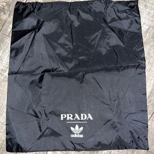 Prada Adidas Dustbag